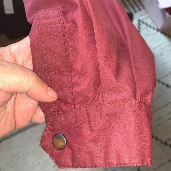 Beautiful Gently Loved Vintage Members Only Jacket Rainbow Tag **Unisex** - Picture 7 of 10